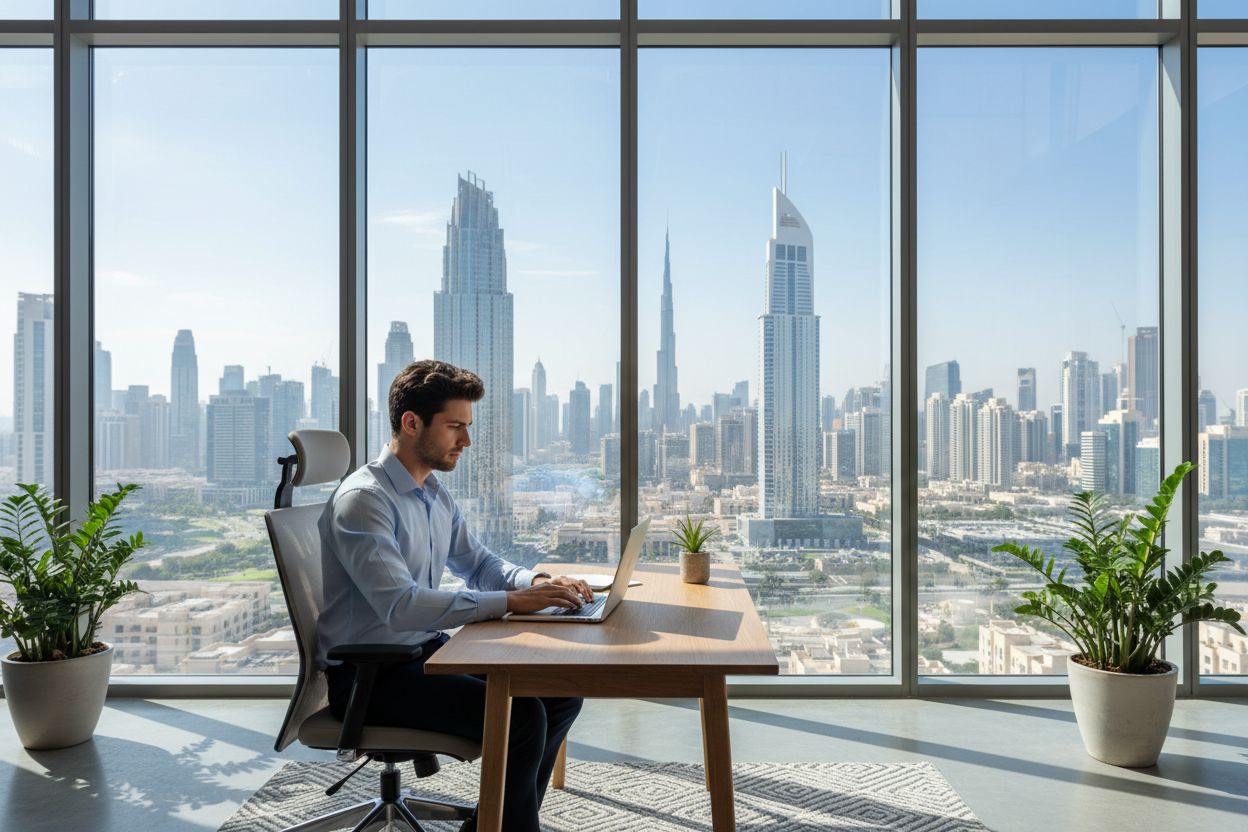 choisir dubai creer societe